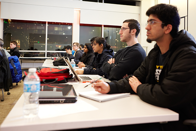 Master of Science in Information Systems