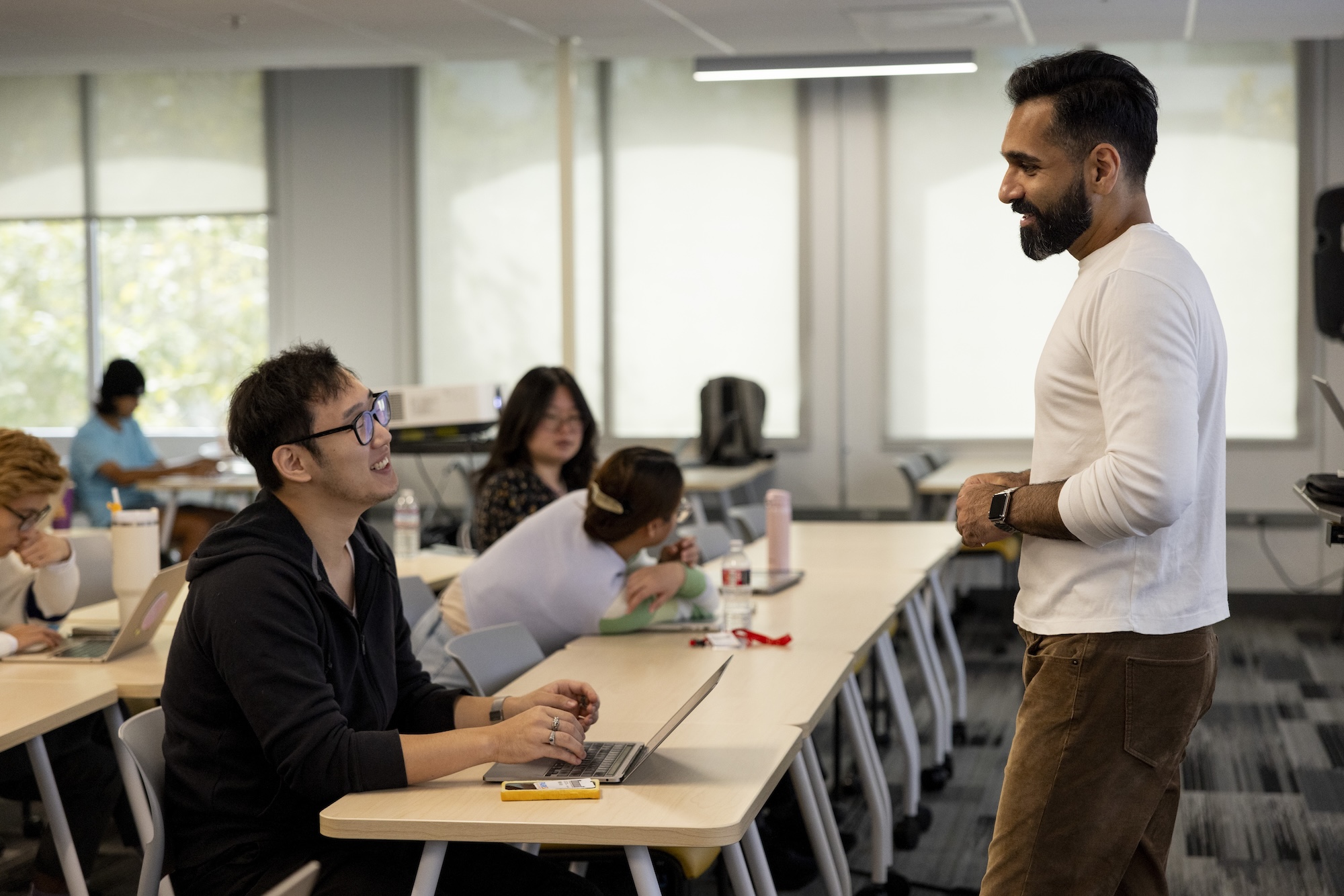 Master of Science in Computer Science