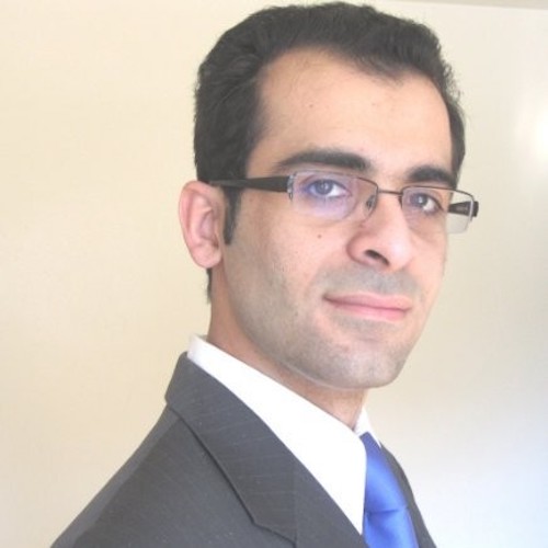 Photo of Behzad Ahmadi
