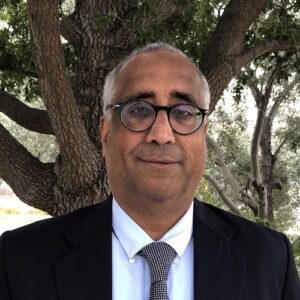 Photo of Dr. Pramod Gupta