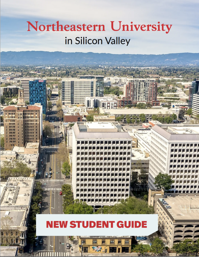 Click here to open the New Student Guide for Silicon Valley