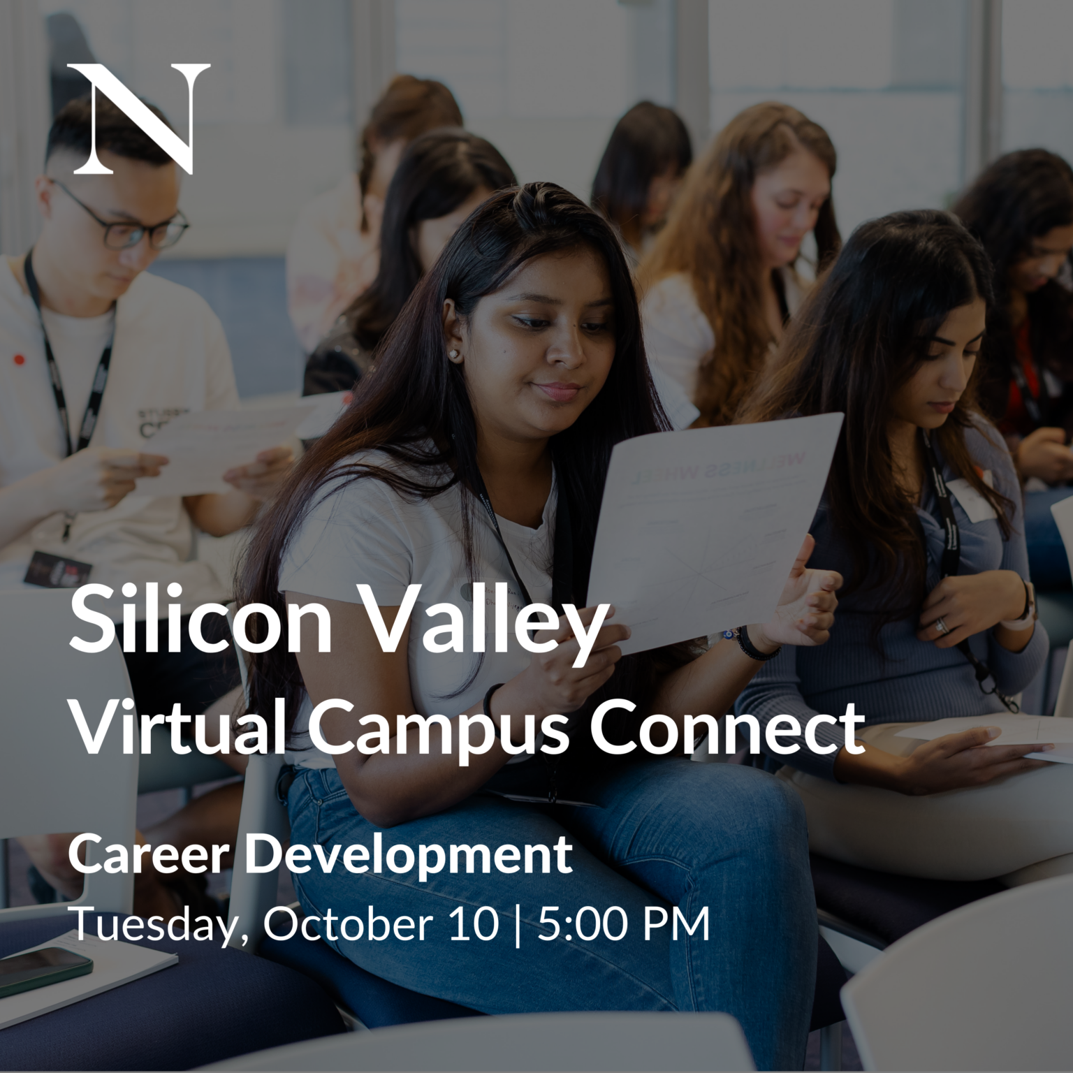 Virtual Campus Connect: Career Development | Silicon Valley ...