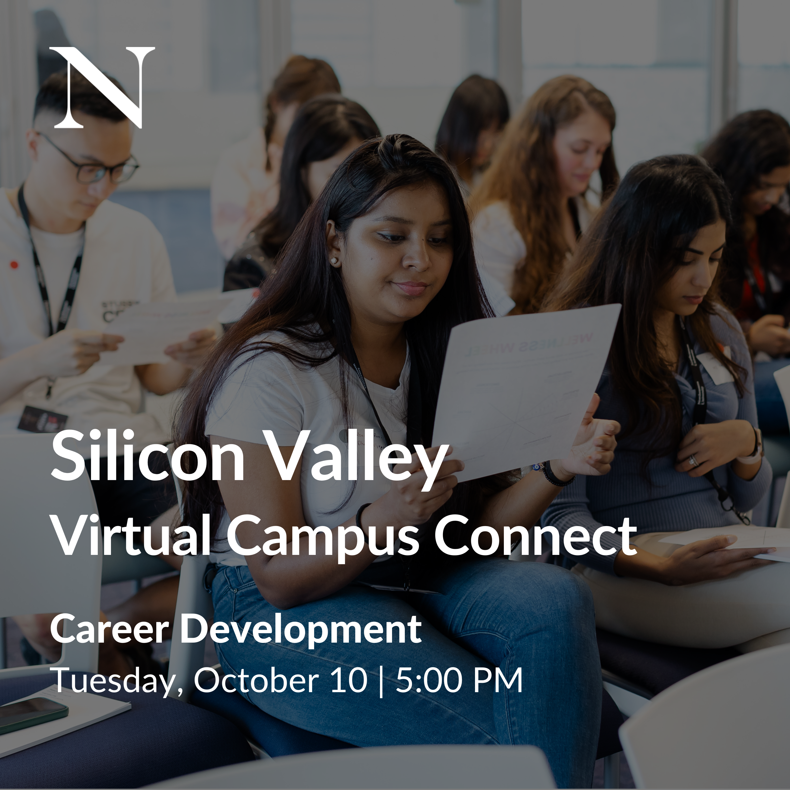 Virtual Campus Connect: Career Development