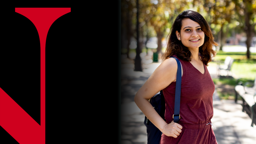 Student Spotlight: Isha Thakkar on Pursuing an MS in Project Management photo