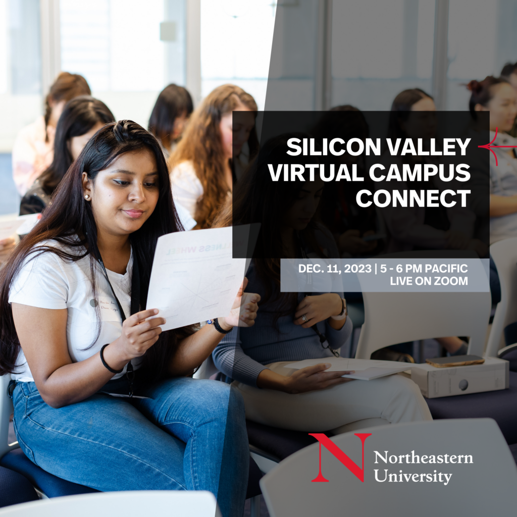 Virtual Campus Connect: Silicon Valley Graduate Students photo