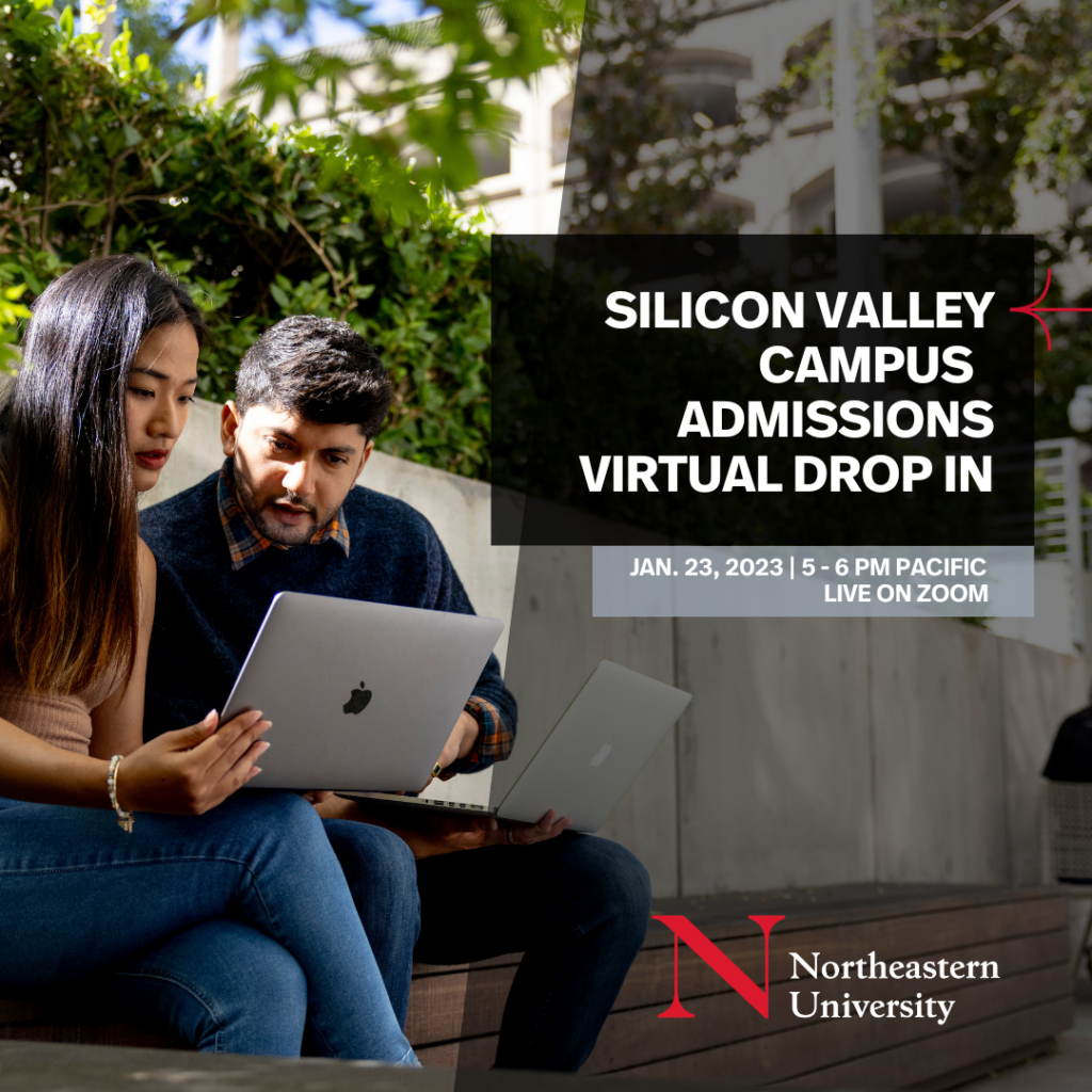 Silicon Valley Admissions Drop In Hour photo