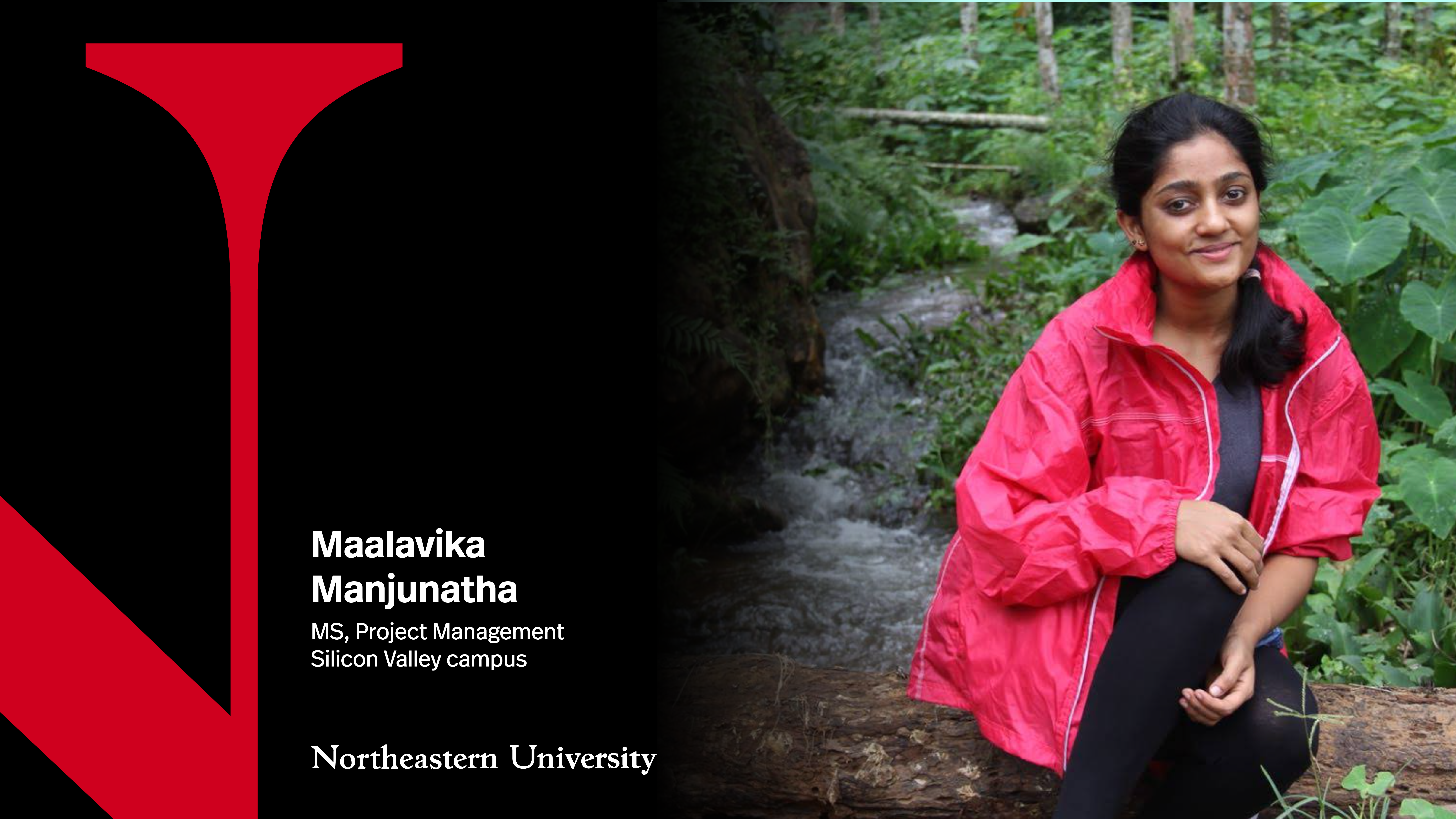 Breathe and Release: Maalavika Manjunatha Brings a Lifetime of Yoga to Campus