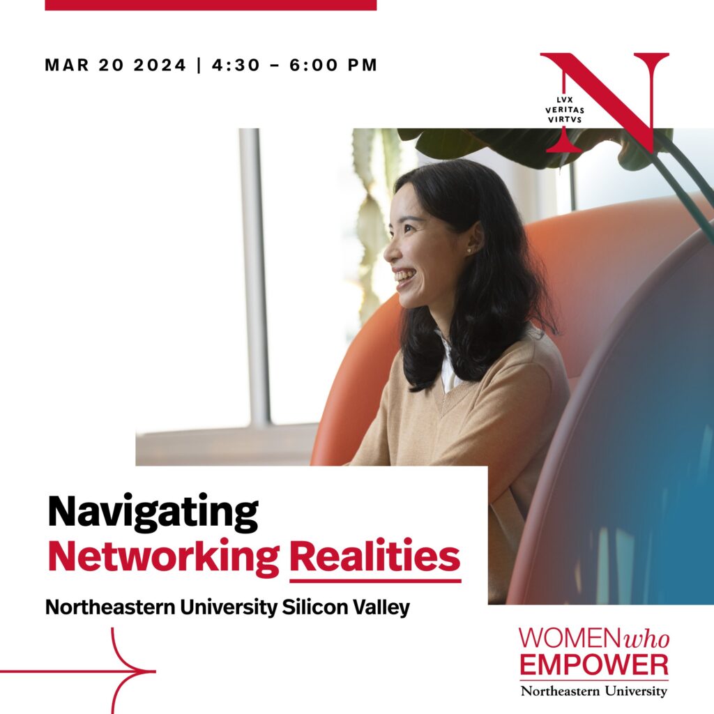 Navigating Networking Realities: Women Who Empower photo