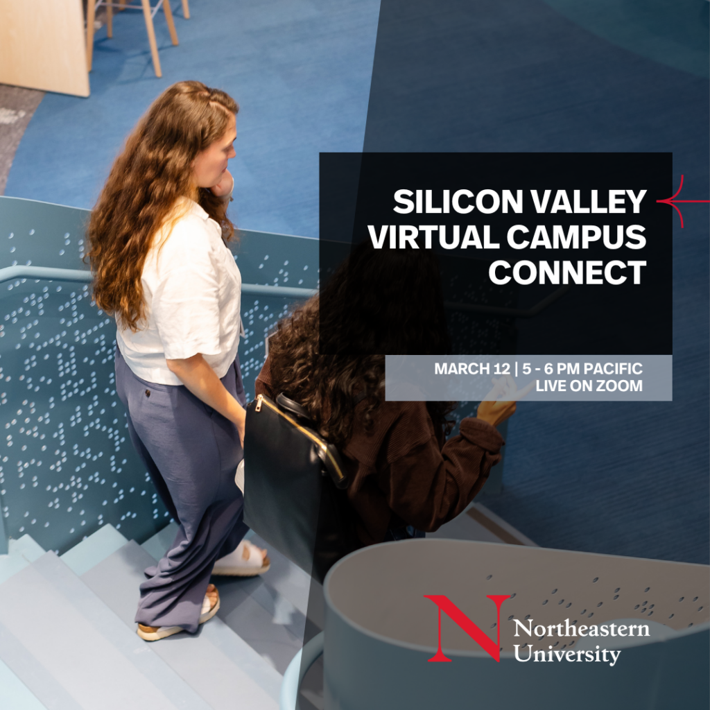Silicon Valley Virtual Campus Connect: March 12 photo