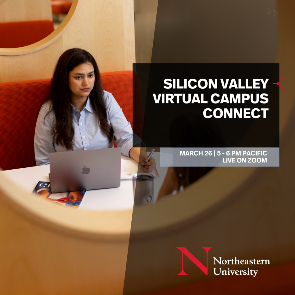 Silicon Valley Virtual Campus Connect: March 26 photo