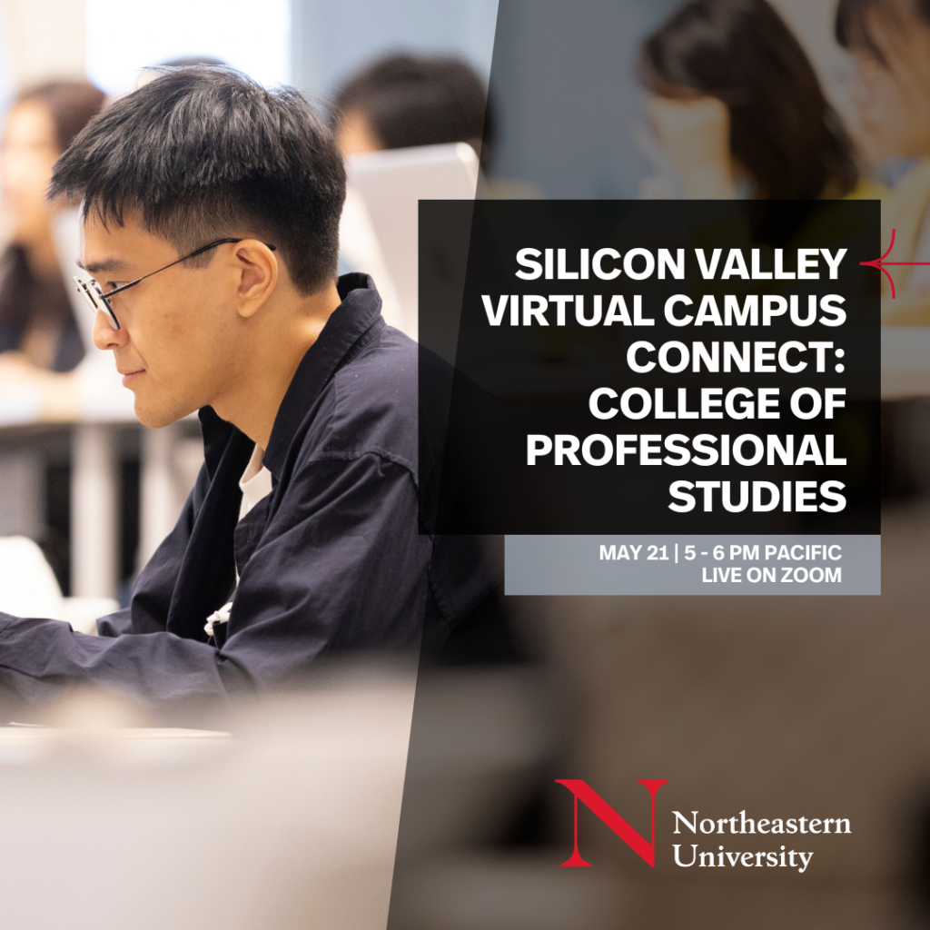Virtual Campus Connect: College of Professional Studies photo
