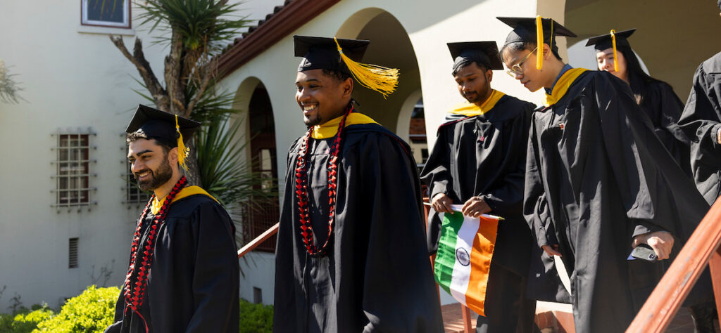 Silicon Valley campus commencement celebrates the graduates of 2024 photo