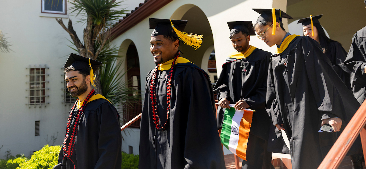 Silicon Valley campus commencement celebrates the graduates of 2024