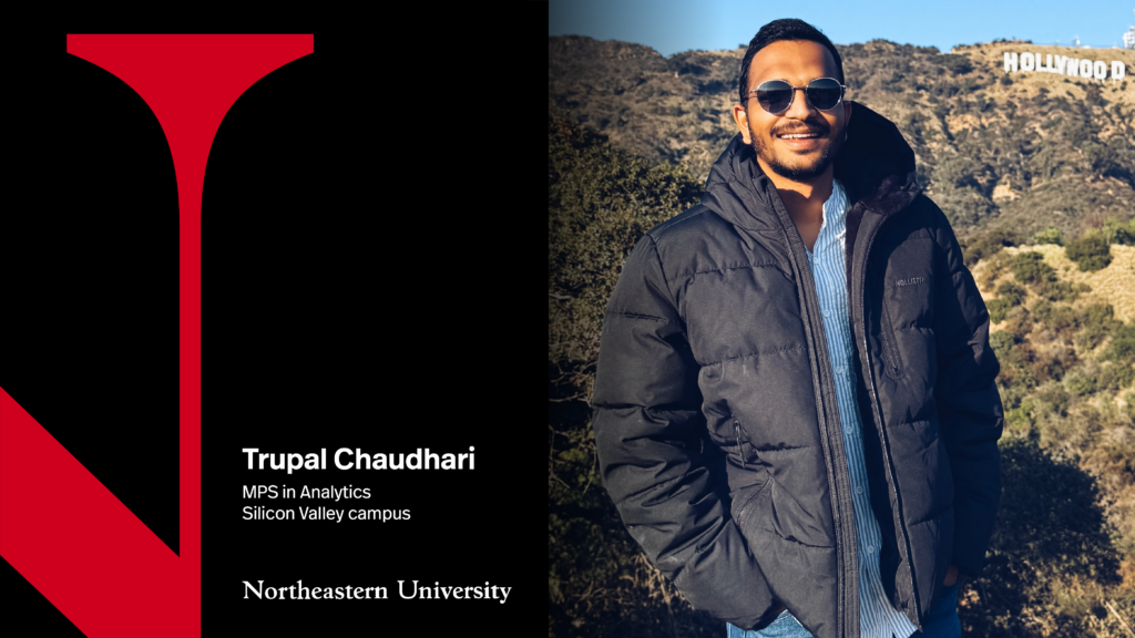 Trupal Chaudhari Thinks You Should Step Out of Your Comfort Zone photo