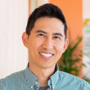 Portrait of Dr. Karl Ni