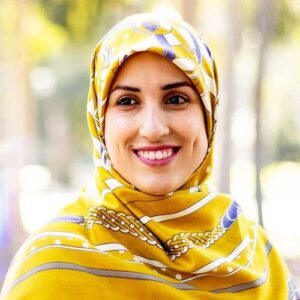 Portrait of Dr. Maryam Farahmand Asil