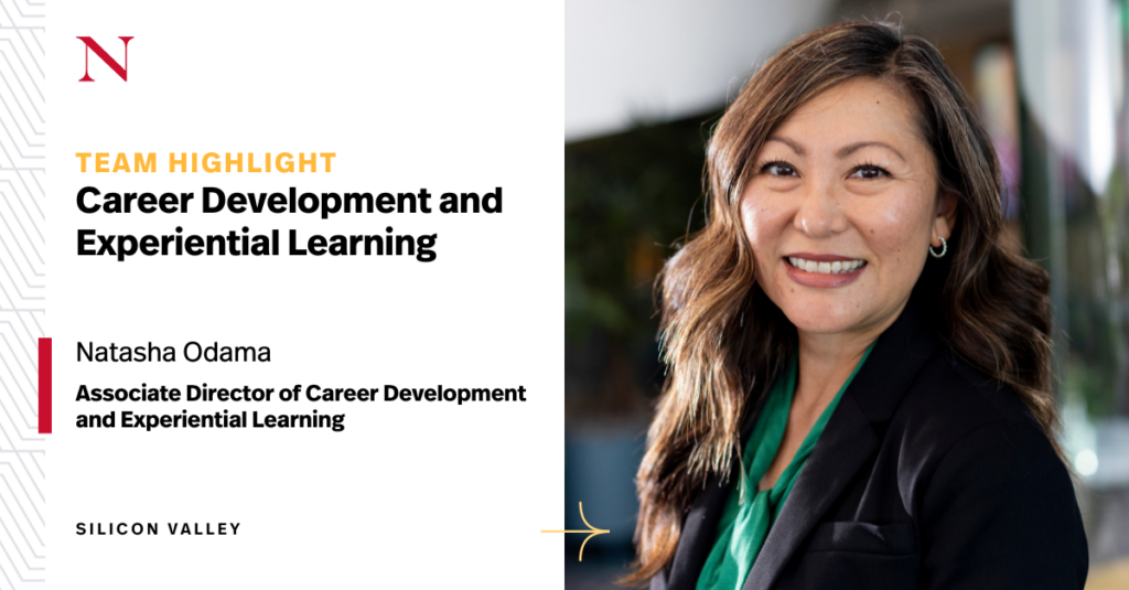 Silicon Valley Team Feature: Natasha Odama