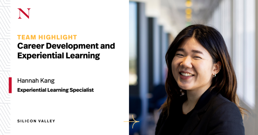 Silicon Valley Team Feature: Hannah Kang