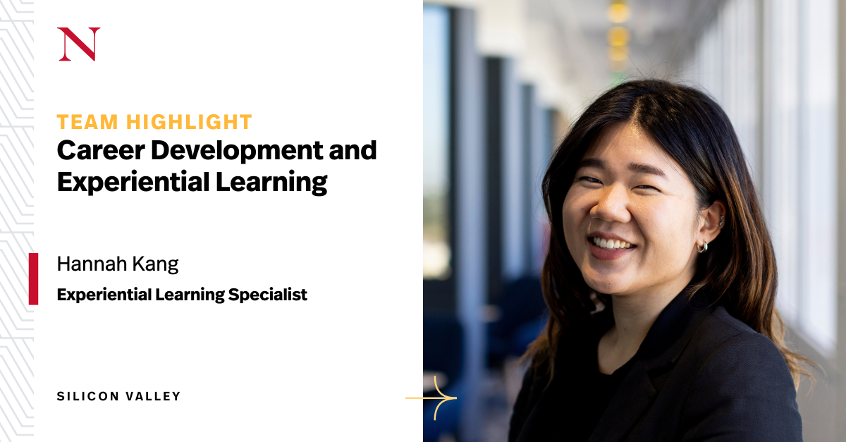 Silicon Valley Team Feature: Hannah Kang