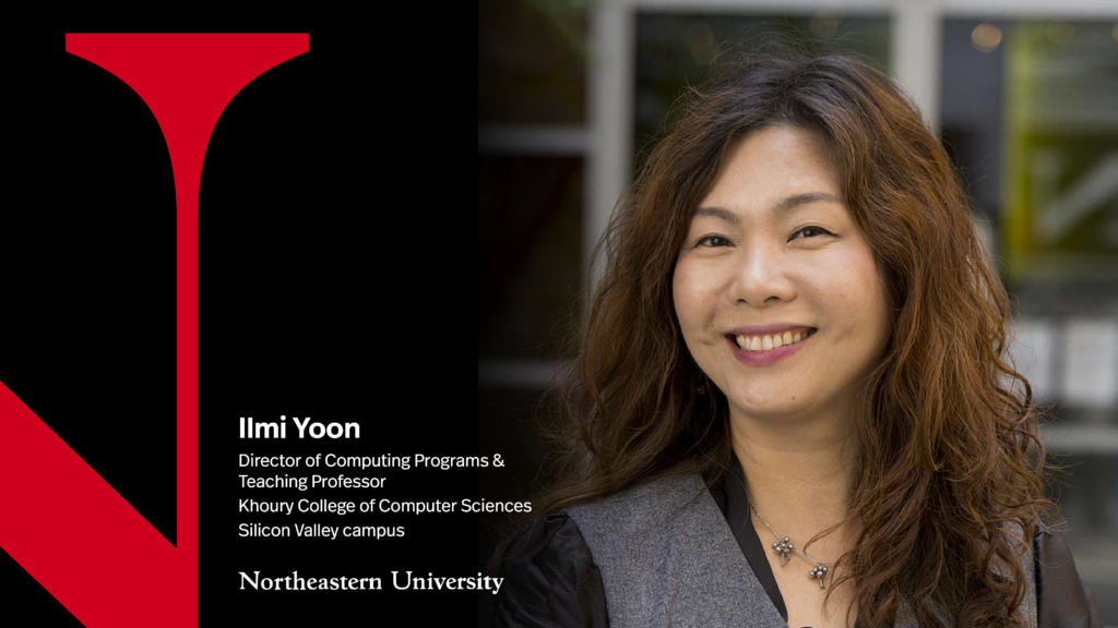 Ilmi Yoon, Director of Computing Programs, Wants Each Student to Find Their ‘Aha’ Moment photo