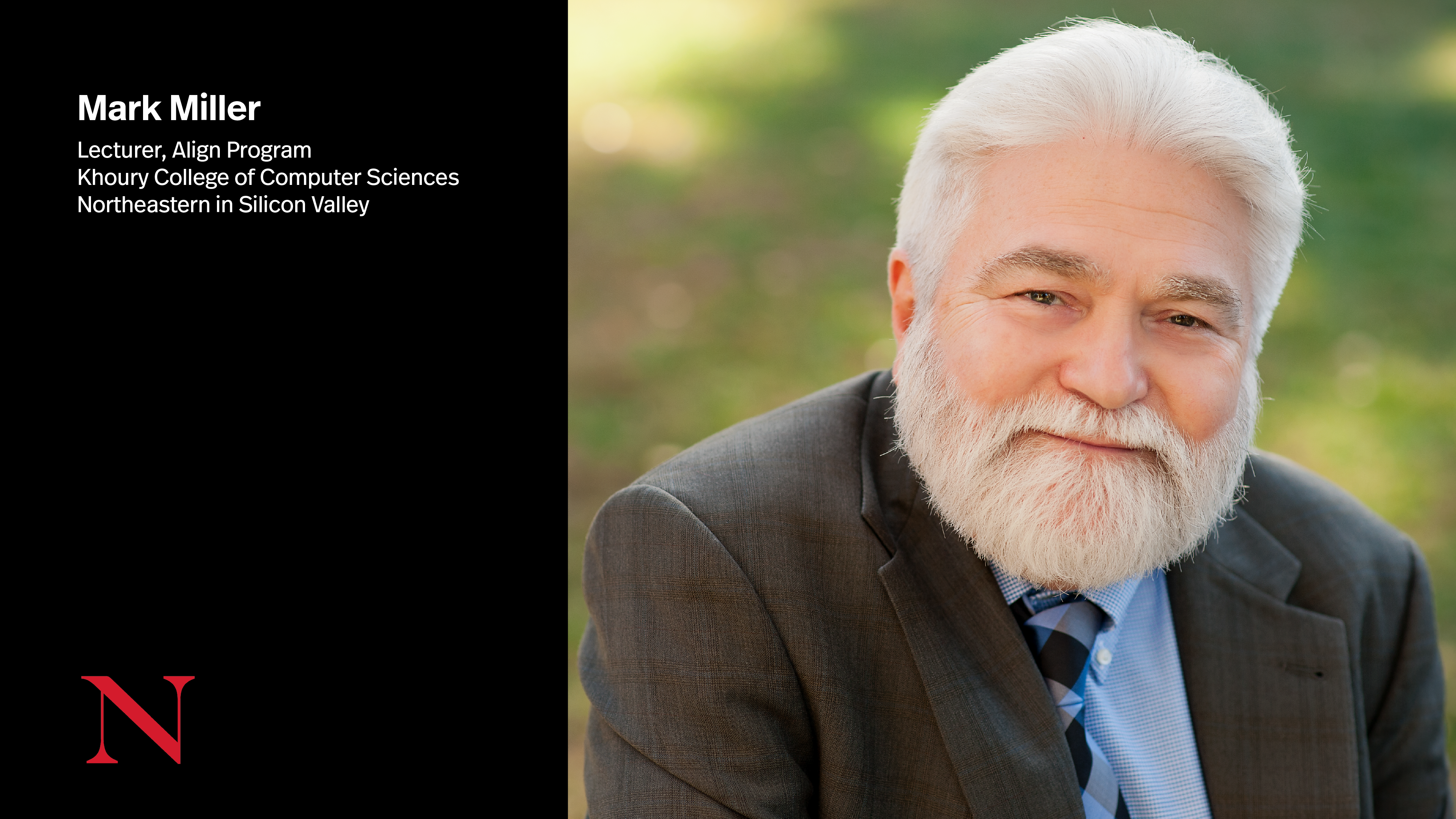 Faculty Feature: Mark Miller