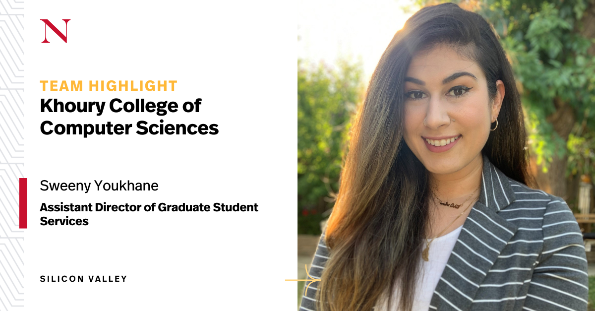 Silicon Valley Team Feature: Sweeny Youkhane