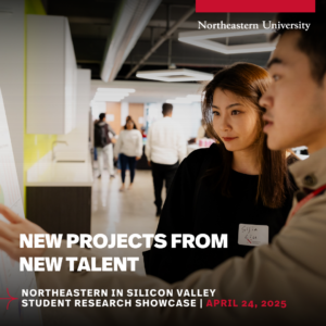 April 24, 2025 Student Research Showcase