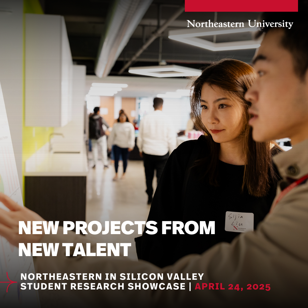 Spring Student Research and Innovation Showcase