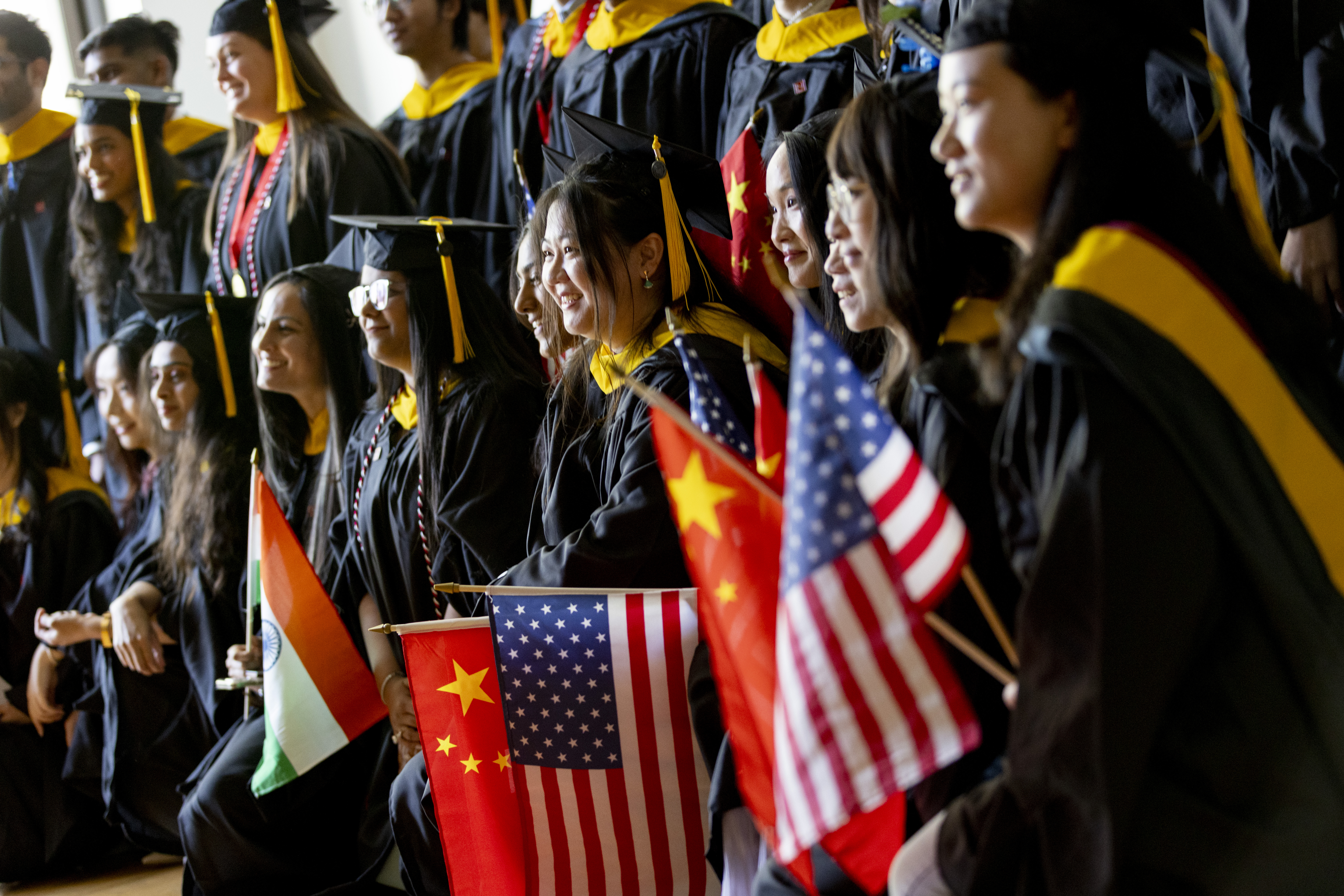 The Class of 2025 graduates into a moment of change and opportunity 