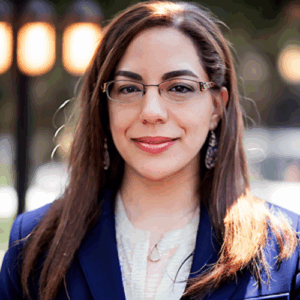 Photo of Azadeh Mobasher