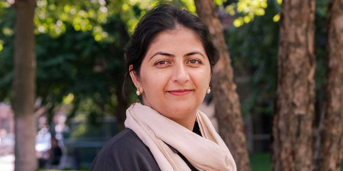 Tehmina Amjad