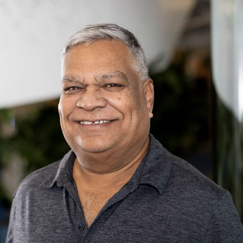 Portrait of Dr. Jagadeesh Vasudevamurthy