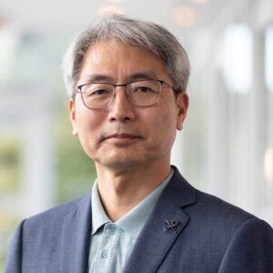 Portrait of Dr. Jeongkyu Lee
