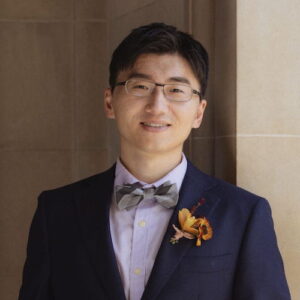 Portrait of Dr. Jiaji Huang