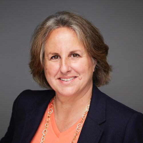 Portrait of Karen Alonardo