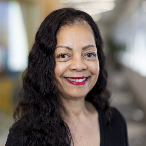 Karen Kyle, portrait by Ruby Wallau