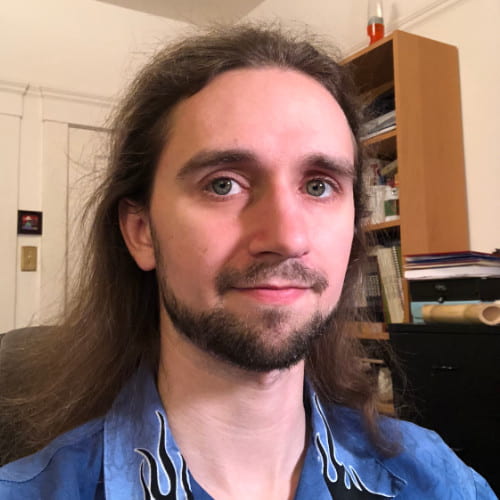 Photo of Lothar Narins