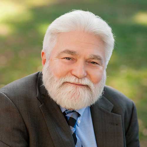 Portrait of Dr. Mark Miller