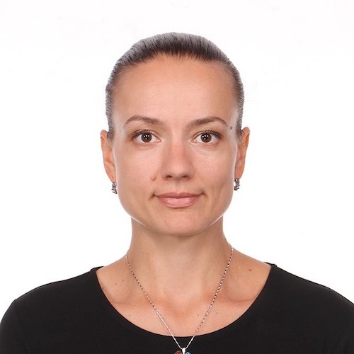 Photo of Olesya Agafontseva