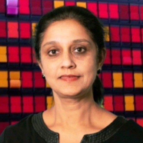 Photo of Padmini Chelluri