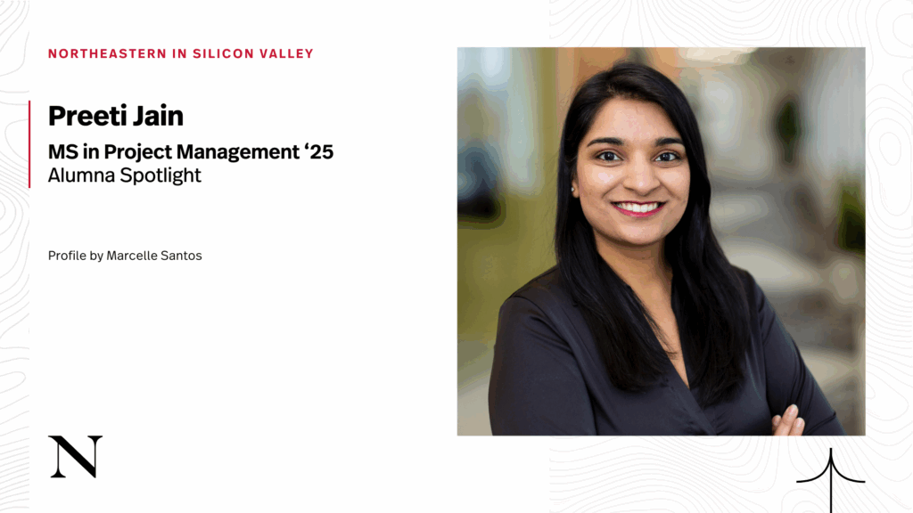 The grad school experience that made Preeti Jain feel complete photo