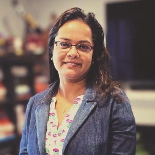 Photo of Smruthi Mukund