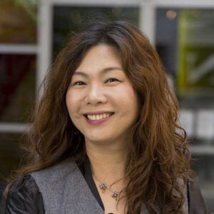 Portrait of Dr. Ilmi Yoon