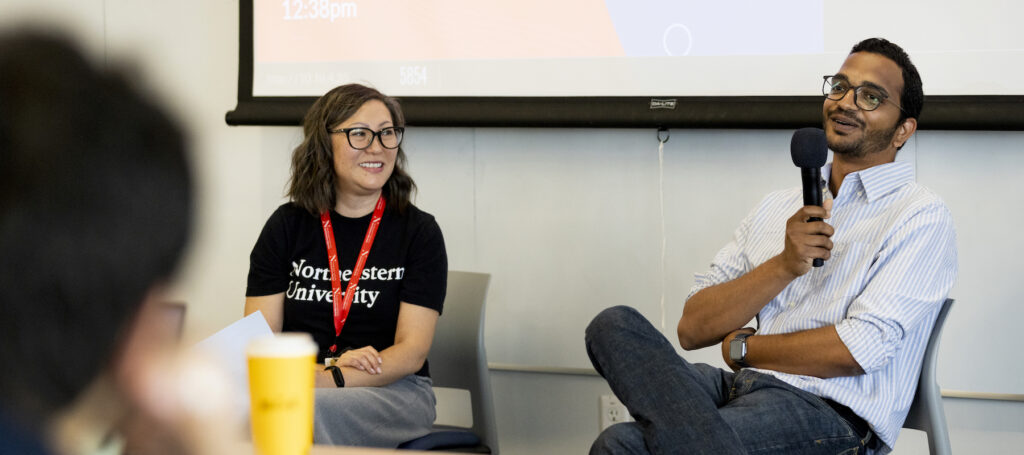 Career Symposium on campus kicks off the year with professional goals