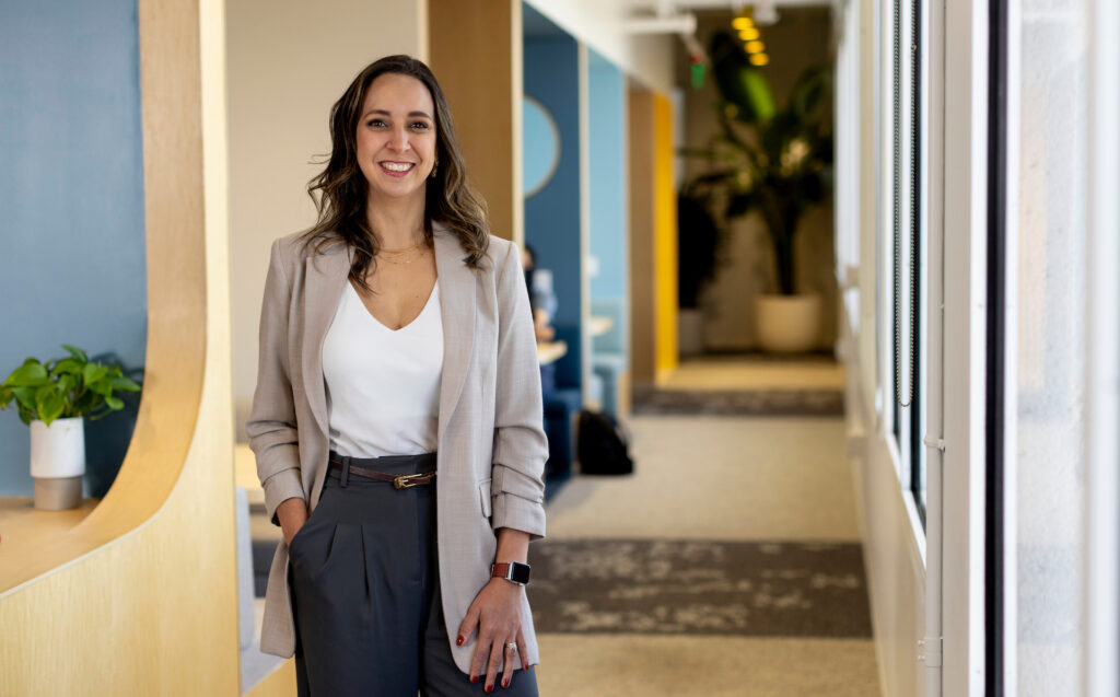 Why Jussara Barbosa Does Everything Wholeheartedly