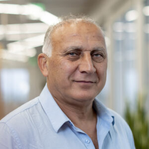 Potrait by Ruby Wallau