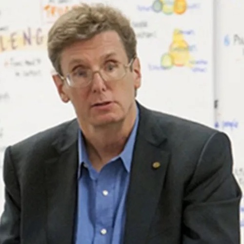 Photo of Curt Carlson