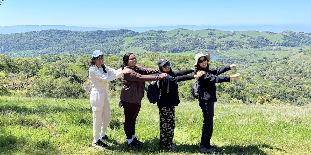 Students share their tips for work/life balance in the new year