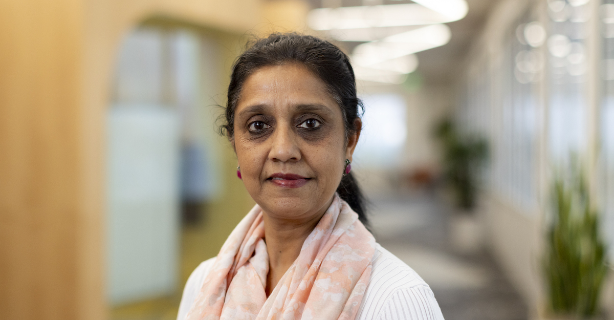 Faculty Feature: Padmini Chelluri