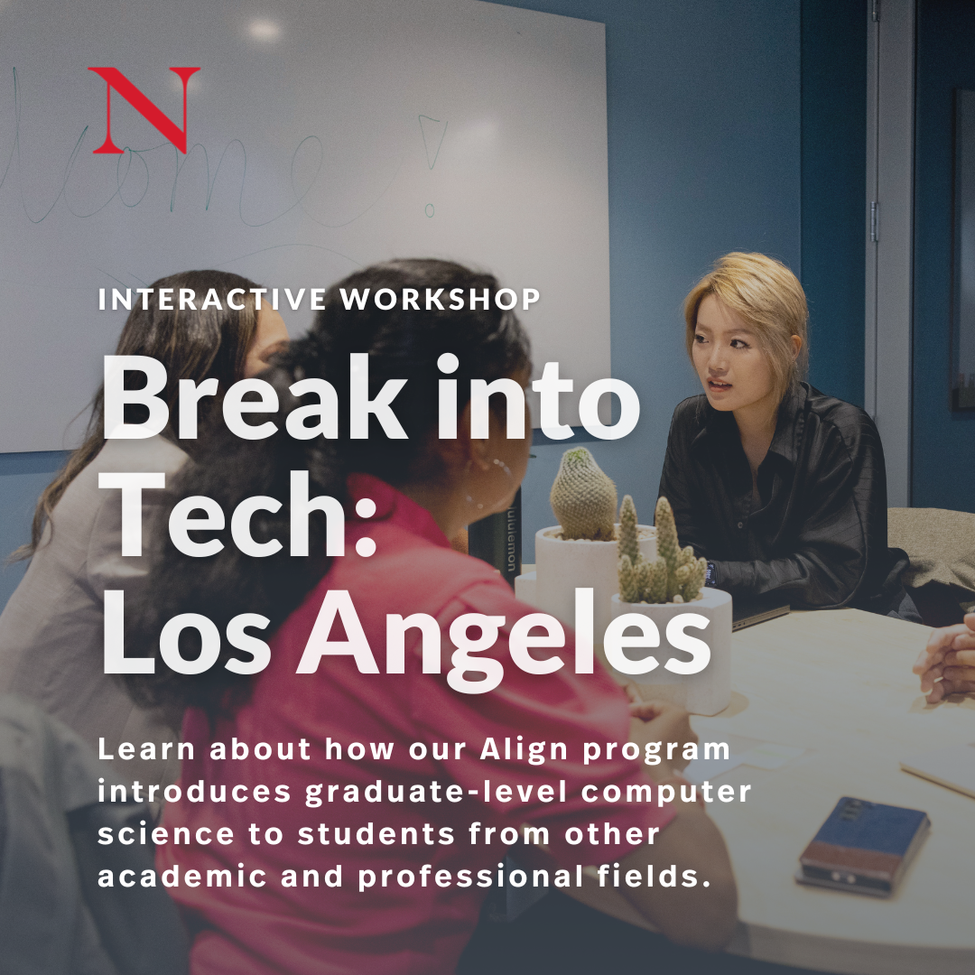 Break into Tech: Los Angeles